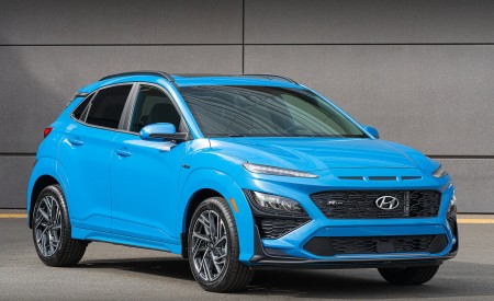 2022 Hyundai Kona N Line Wallpapers & HD Images