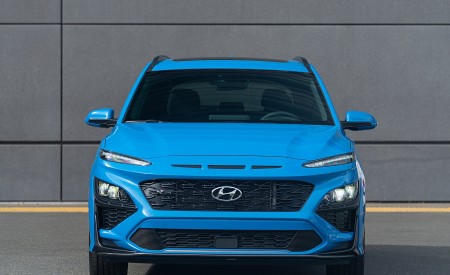 2022 Hyundai Kona N Line Front Wallpapers 450x275 (3)