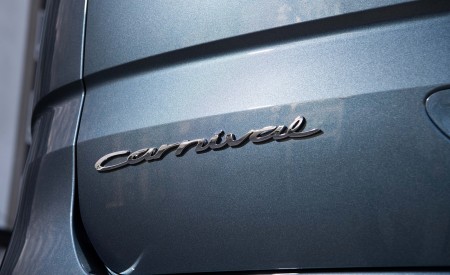 2022 Kia Carnival Badge Wallpapers  450x275 (25)