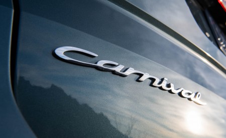 2022 Kia Carnival Badge Wallpapers 450x275 (23)