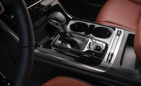 2022 Kia Carnival Central Console Wallpapers  450x275 (48)