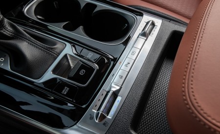 2022 Kia Carnival Central Console Wallpapers 450x275 (45)