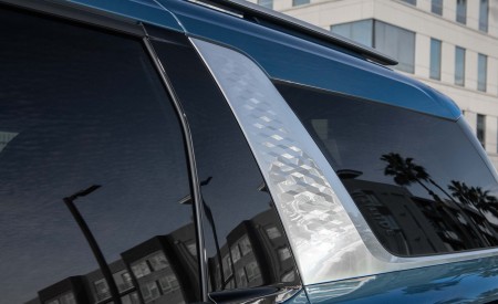 2022 Kia Carnival Detail Wallpapers  450x275 (22)