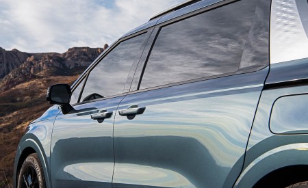 2022 Kia Carnival Detail Wallpapers  450x275 (21)