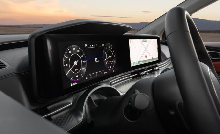 2022 Kia Carnival Digital Instrument Cluster Wallpapers  450x275 (37)