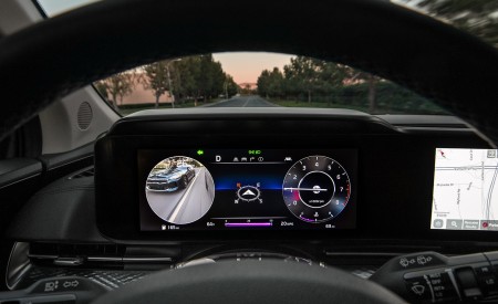2022 Kia Carnival Digital Instrument Cluster Wallpapers 450x275 (36)