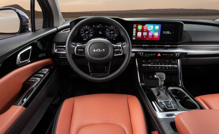 2022 Kia Carnival Interior Cockpit Wallpapers 450x275 (30)