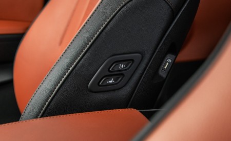 2022 Kia Carnival Interior Detail Wallpapers  450x275 (49)