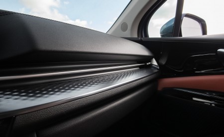 2022 Kia Carnival Interior Detail Wallpapers  450x275 (44)