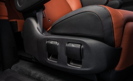 2022 Kia Carnival Interior Detail Wallpapers  450x275 (51)