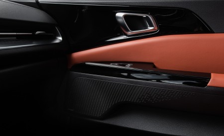 2022 Kia Carnival Interior Detail Wallpapers  450x275 (42)