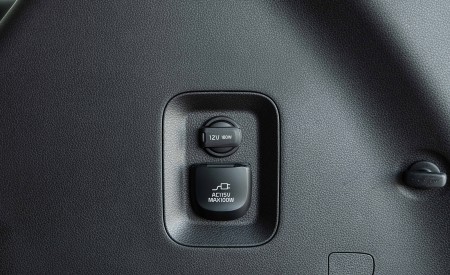 2022 Kia Carnival Interior Detail Wallpapers 450x275 (61)