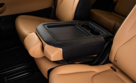 2022 Kia Carnival Interior Detail Wallpapers 450x275 (52)