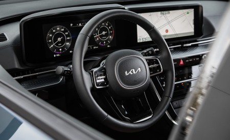 2022 Kia Carnival Interior Wallpapers  450x275 (33)