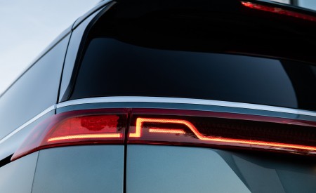 2022 Kia Carnival Tail Light Wallpapers 450x275 (17)