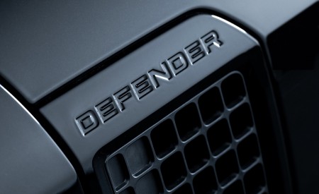 2022 Land Rover Defender V8 110 Detail Wallpapers 450x275 (25)