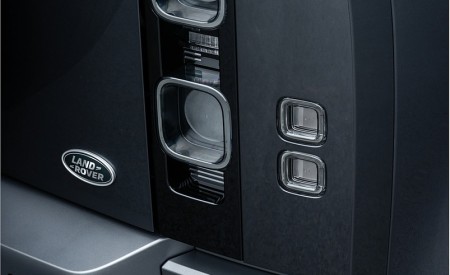 2022 Land Rover Defender V8 110 Tail Light Wallpapers 450x275 (23)