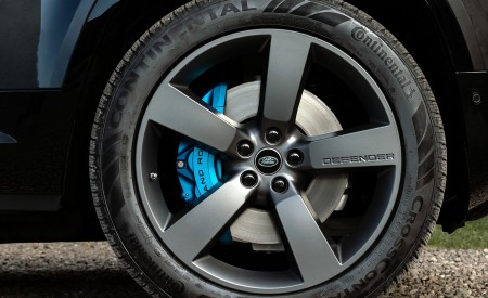 2022 Land Rover Defender V8 110 Wheel Wallpapers  450x275 (21)