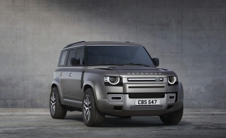 2022 Land Rover Defender V8 110 XS Edition Wallpapers 450x275 (19)