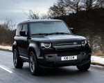 2022 Land Rover Defender V8 90 Wallpapers & HD Images