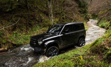 2022 Land Rover Defender V8 90 Off-Road Wallpapers 450x275 (26)