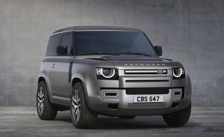 2022 Land Rover Defender V8 90 XS Edition Wallpapers 450x275 (39)