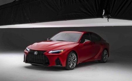 2022 Lexus IS 500 F Sport Performance Wallpapers & HD Images