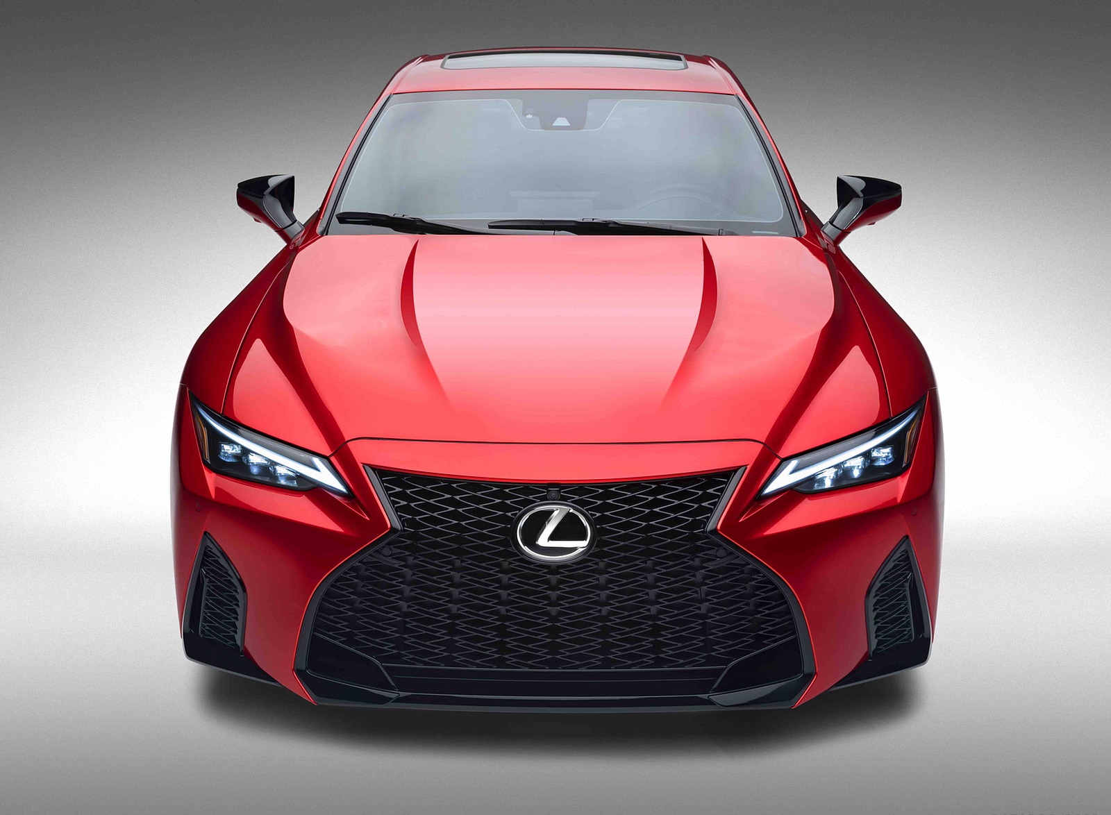2022 Lexus IS 500 F Sport Performance Front Wallpapers (13)