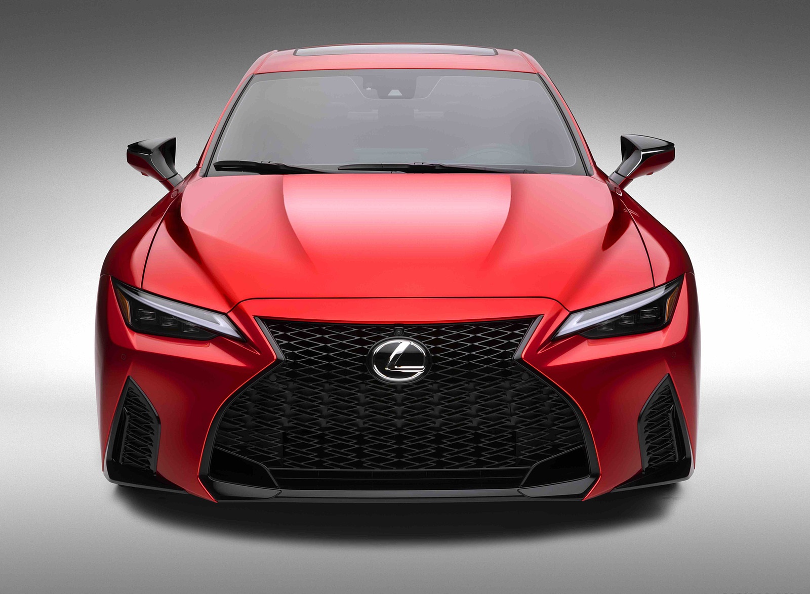 2022 Lexus IS 500 F Sport Performance Front Wallpapers  (12)