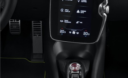2022 McLaren Artura Central Console Wallpapers 450x275 (36)