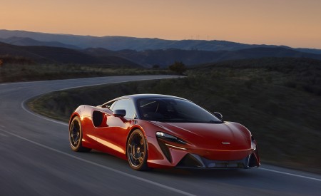 2022 McLaren Artura Wallpapers & HD Images