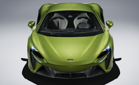 2022 McLaren Artura Front Wallpapers 450x275 (39)