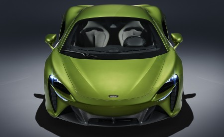 2022 McLaren Artura Front Wallpapers 450x275 (27)