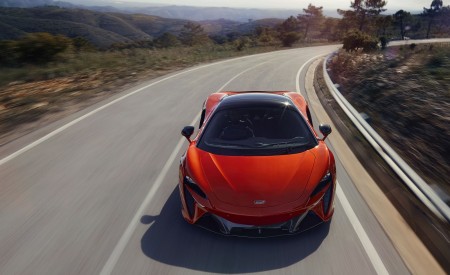 2022 McLaren Artura Front Wallpapers 450x275 (6)