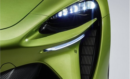 2022 McLaren Artura Headlight Wallpapers 450x275 (43)
