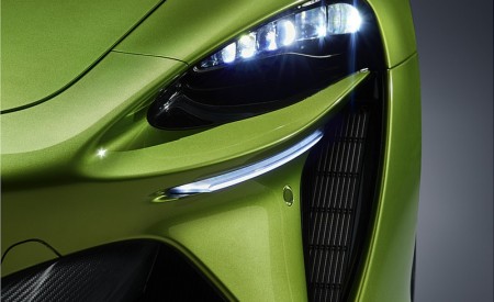2022 McLaren Artura Headlight Wallpapers 450x275 (30)