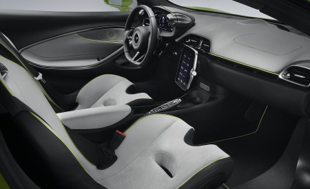 2022 McLaren Artura Interior Seats Wallpapers 450x275 (44)