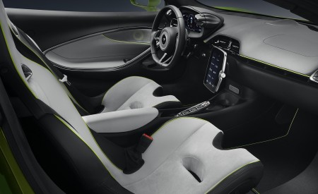 2022 McLaren Artura Interior Seats Wallpapers 450x275 (33)