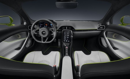 2022 McLaren Artura Interior Wallpapers 450x275 (35)