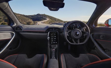 2022 McLaren Artura Interior Wallpapers 450x275 (14)