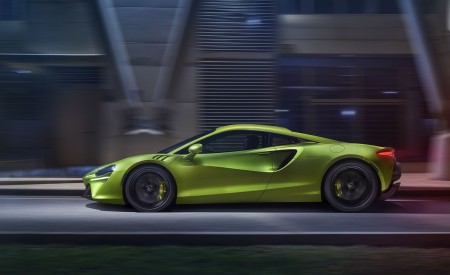 2022 McLaren Artura Side Wallpapers 450x275 (22)