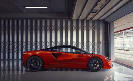 2022 McLaren Artura Side Wallpapers 450x275 (10)