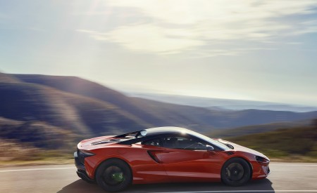 2022 McLaren Artura Side Wallpapers 450x275 (5)