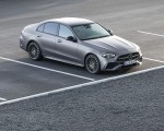 2022 Mercedes-Benz C-Class (Color: Selenite Grey Magno) Front Three-Quarter Wallpapers 150x120 (24)