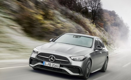 2022 Mercedes-Benz C-Class Wallpapers & HD Images