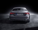 2022 Mercedes-Benz C-Class (Color: Selenite Grey Magno) Rear Wallpapers 150x120 (42)