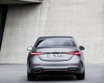 2022 Mercedes-Benz C-Class (Color: Selenite Grey Magno) Rear Wallpapers 150x120 (20)