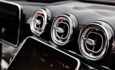 2022 Mercedes-Benz C-Class Interior Detail Wallpapers 450x275 (35)