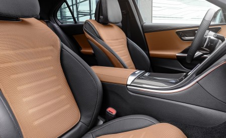 2022 Mercedes-Benz C-Class Interior Seats Wallpapers 450x275 (36)