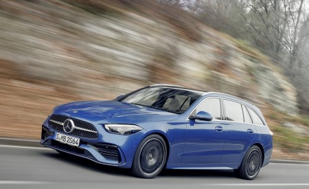2022 Mercedes-Benz C-Class Wagon Wallpapers & HD Images